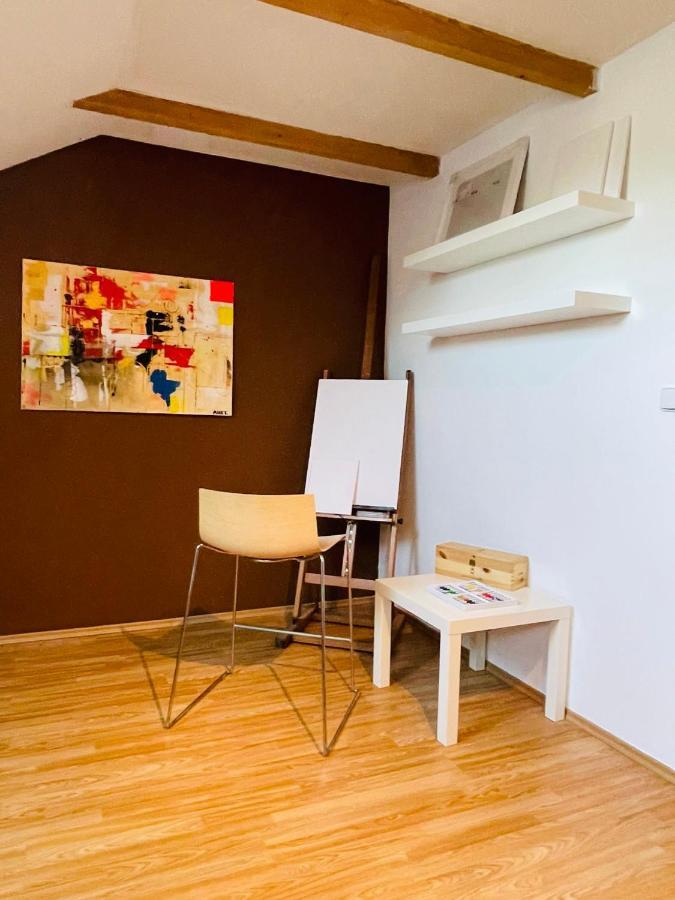 Villa Letni Dum Zdan Slapy  Exterior foto